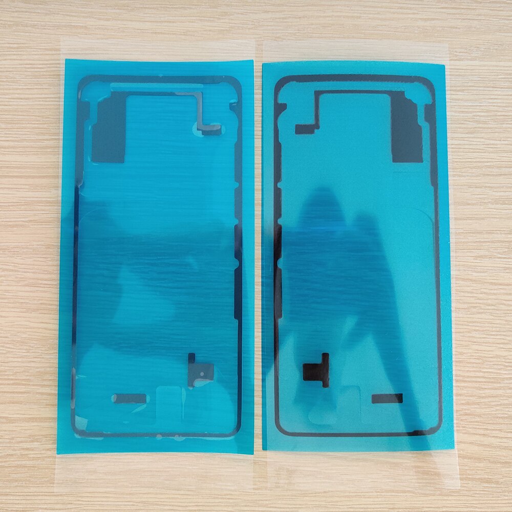 10PCS/lot Original Adhesive Sticker For LG G6 G7 V40 V50 V60 G8 G8S G8X G9 Housing Frame Back Glass Battery Cover Tape Sticker