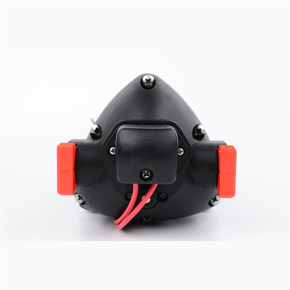 DC 12V/24V 132W 25PSI Lift 15m Mini Electric Water Pump Automatic Diaphragm Pump Car Yachts Use bilge pump FL-701 FL-704