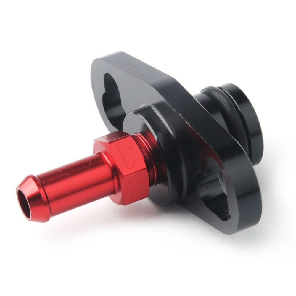Fuel Pressure Regulator FPR Adapter For Honda Mitsubishi Toyota