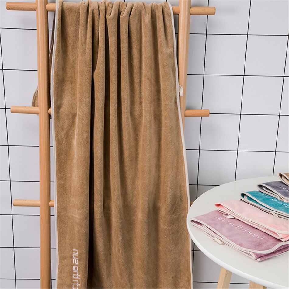 Microfiber Youth Towel Sweat-absorbent Towel Bath Towel Cover Towel Restaurant Tea Towels for Kitchen Cotton