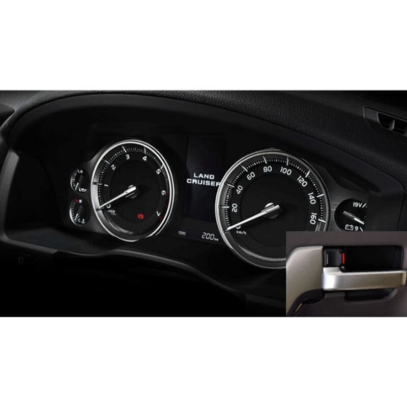 Obd Module Window Closer+ Mirror Auto Fold+ Speed Lock For Toyota Land Cruiser 200 Lc 200 Fj200
