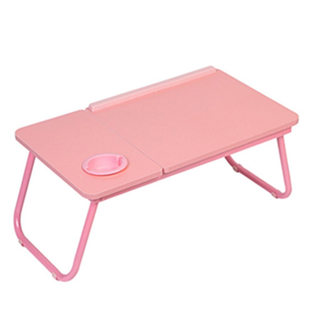 Hofuton Table De Lit Pour Ordinateur Portable En Bambou, Plateau D'Ordinateur à Plateau