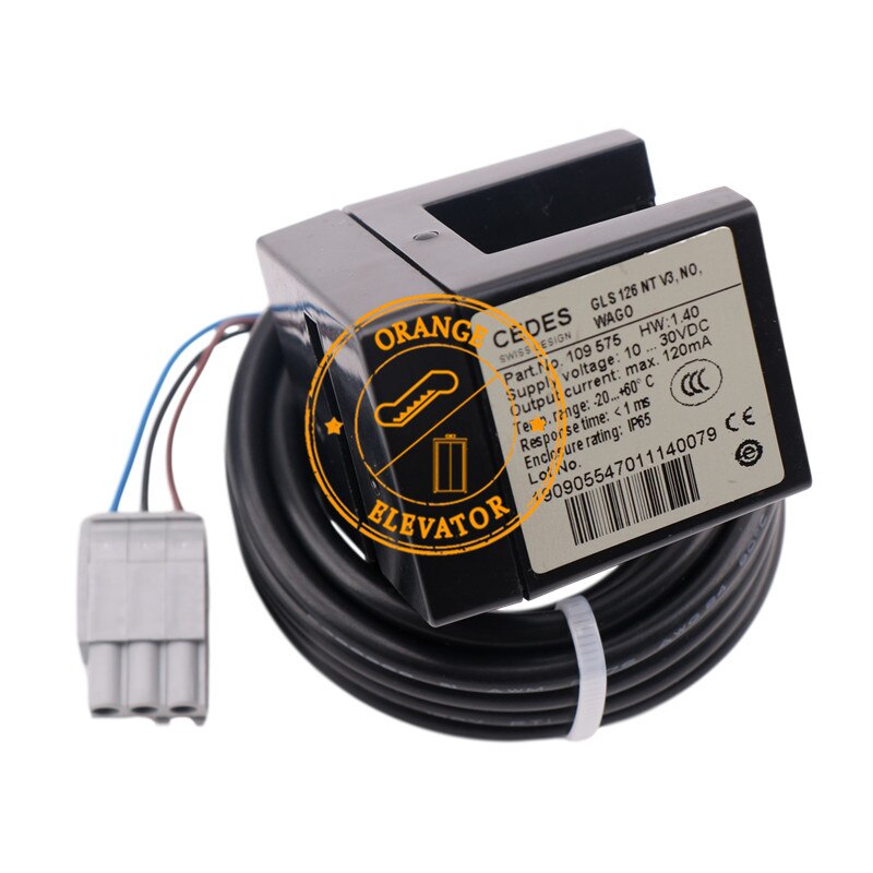 Cedes Lift Nivellering Sensor Optische Switch GLS126NT2NCHCL