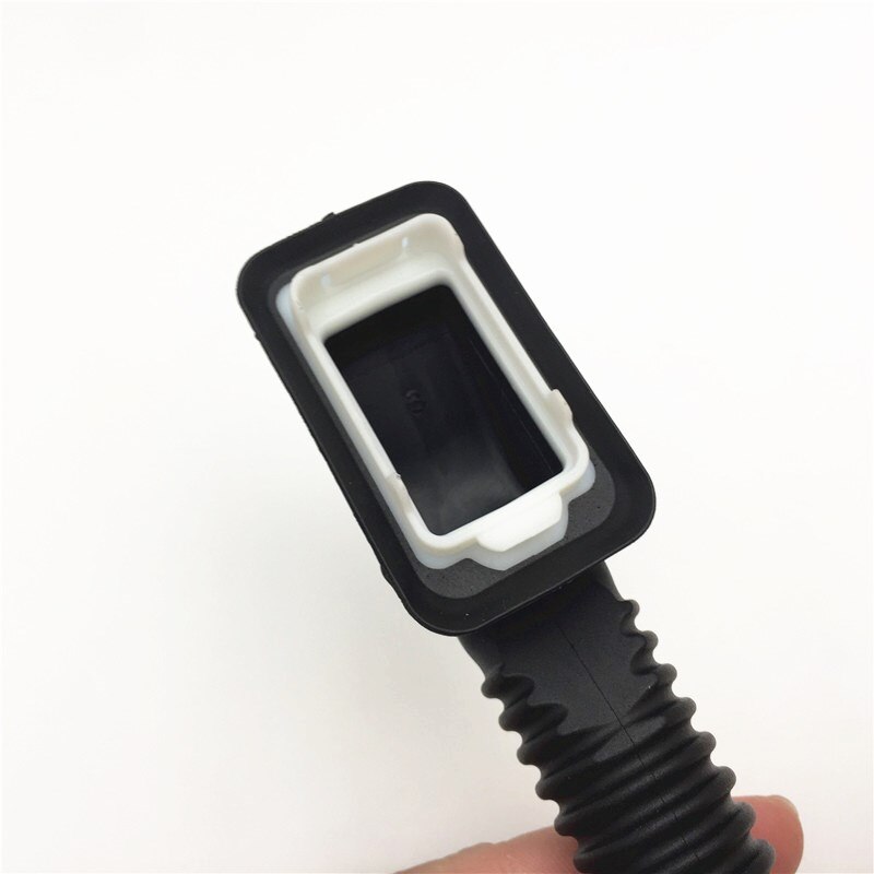 car interior accessories Rear Trunk Lids Harness dustproof waterproof protector Cover Cables Wire Case For VW Golf 7 MK7 R-line