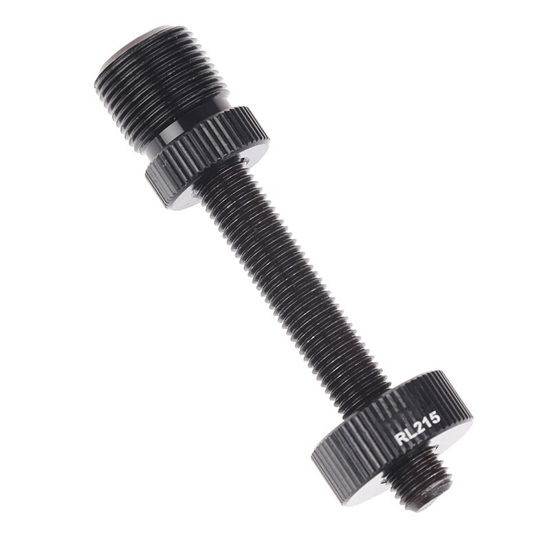 Bicycle Bottom Bracket Removal Tools for Square Hole & Spline Axis BB Anti Bike Disassembly Repair Socket Fixing Rod: Default Title