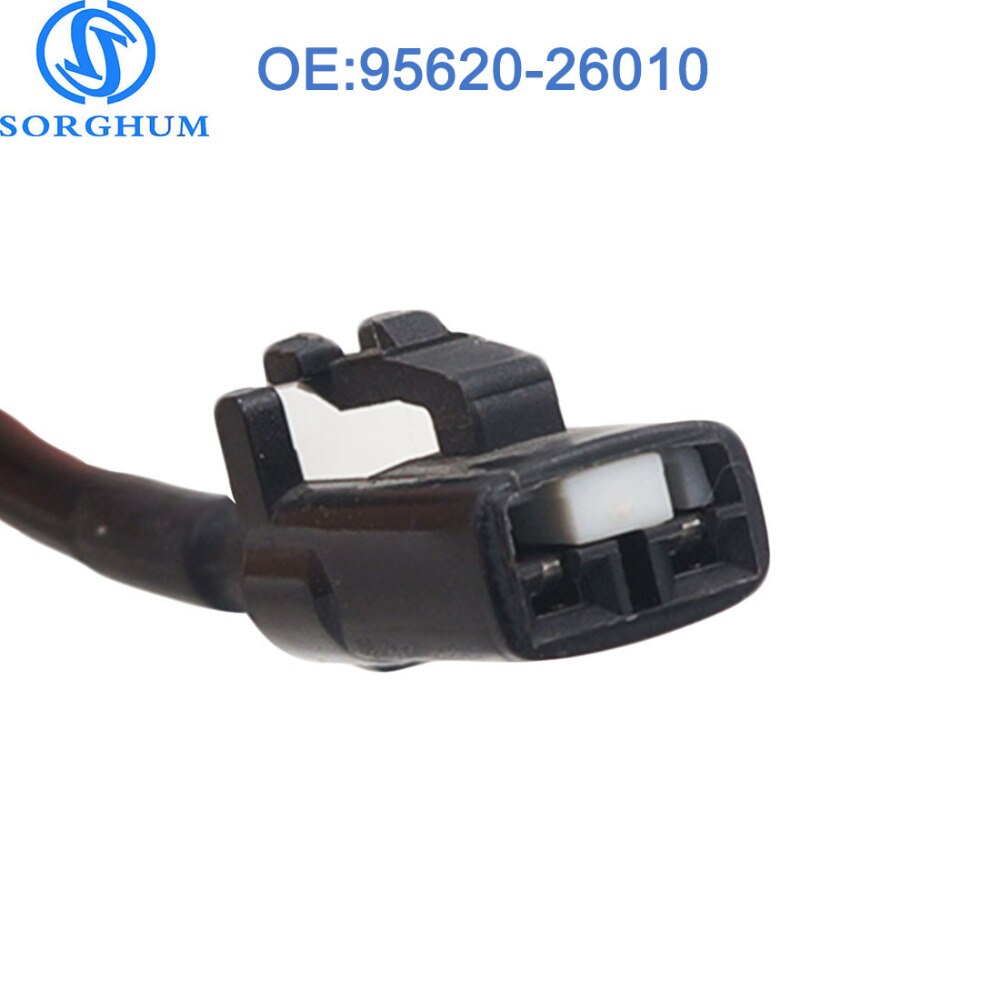 95620-26010 Front Right ABS Wheel Speed Sensor 9562026010,95620 26010,Fits for 2001-2006 HYUNDAI SANTA FE 2.4L DOHC L4 2.7L/3.5L