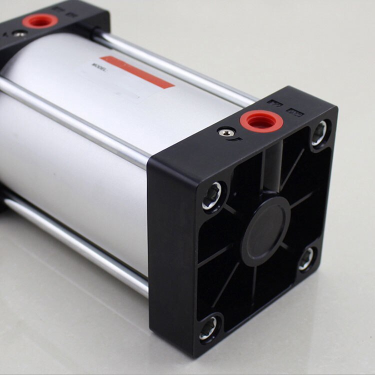 SC32*75 SC Series Standard Air Cylinders Valve 32mm Bore 75mm Stroke