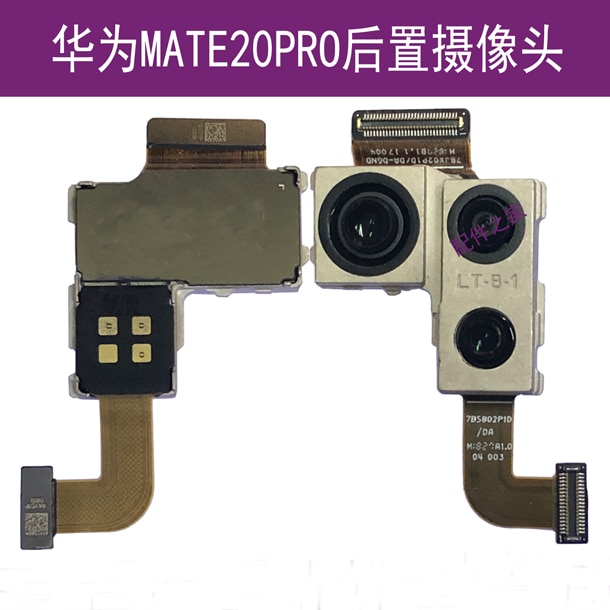 Original camera For Huawei mate20 pro Camera Back Rear Camera
