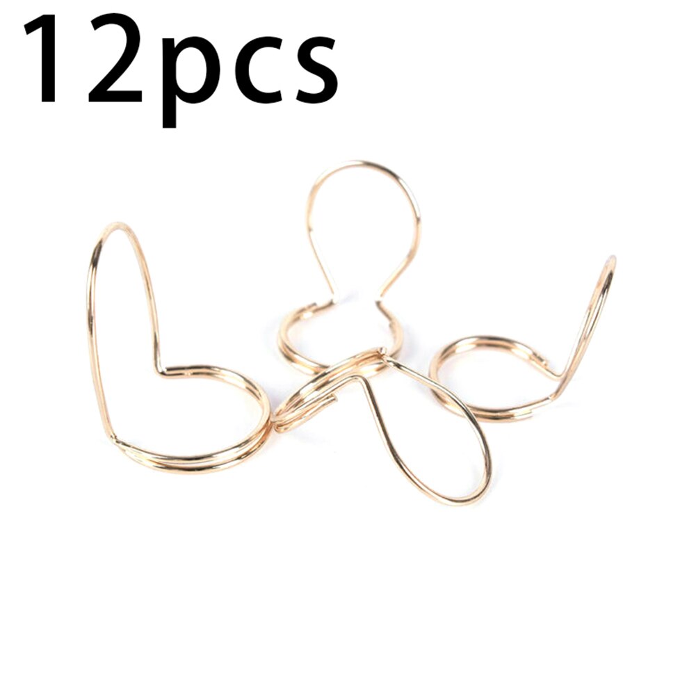 Newly 4/12/20 Pcs Finger Classical Fingerstyle Guitar Thumb Picks for Electric Classical Guitar BN99: Gold 12 PCS