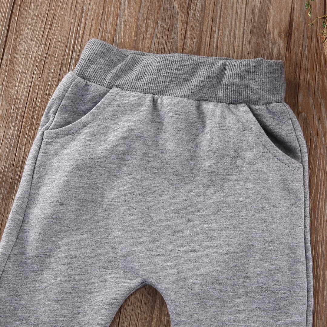 Kinder Joggingbroek - Dierenprint - Loose Fit - Elastische Taille - Katoen