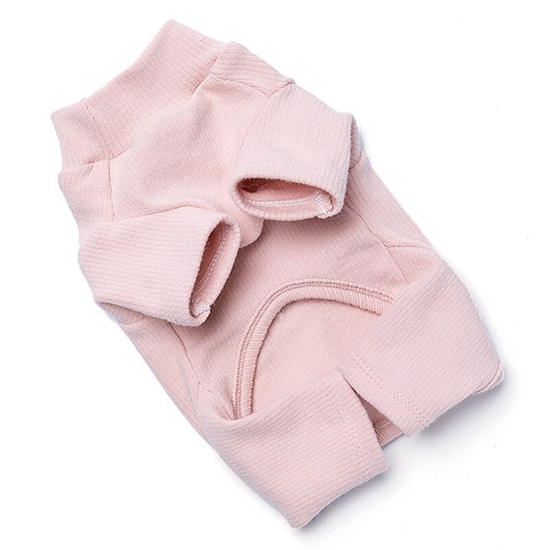 pyjamas pour animaux de compagnie maison mignon petit chien vêtements chiot 4 pieds combinaison animaux maison vêtements animaux vie chien fournitures