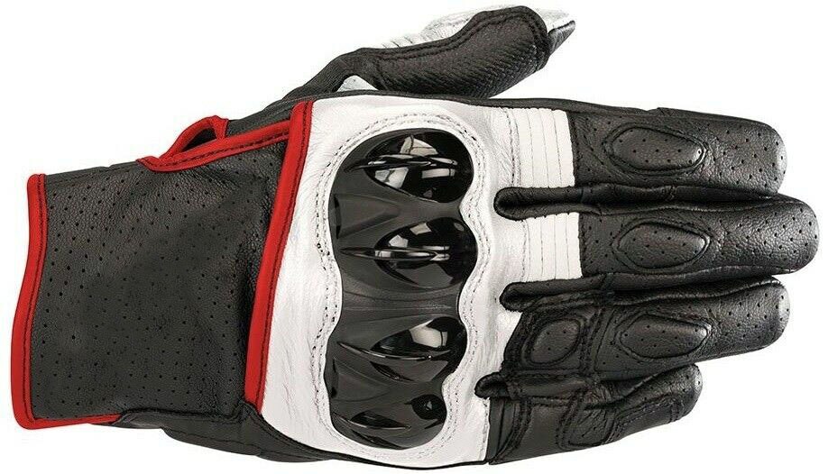 Alpine motocross stars racing handschoenen gp pro celer  v2 leren straatmotorhandschoenen alle maten & kleuren