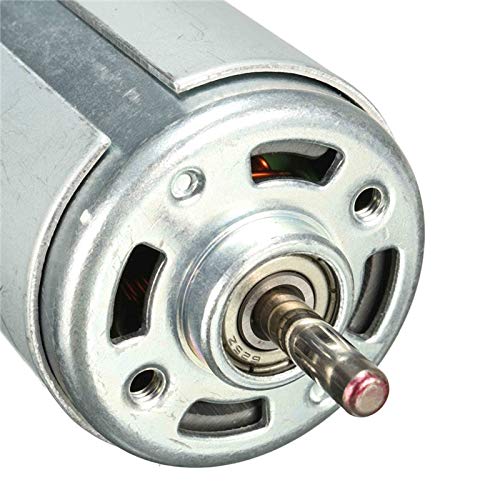 12-24V High Speed ​​Motor Large Torque DC Motor DC Motor Accessories