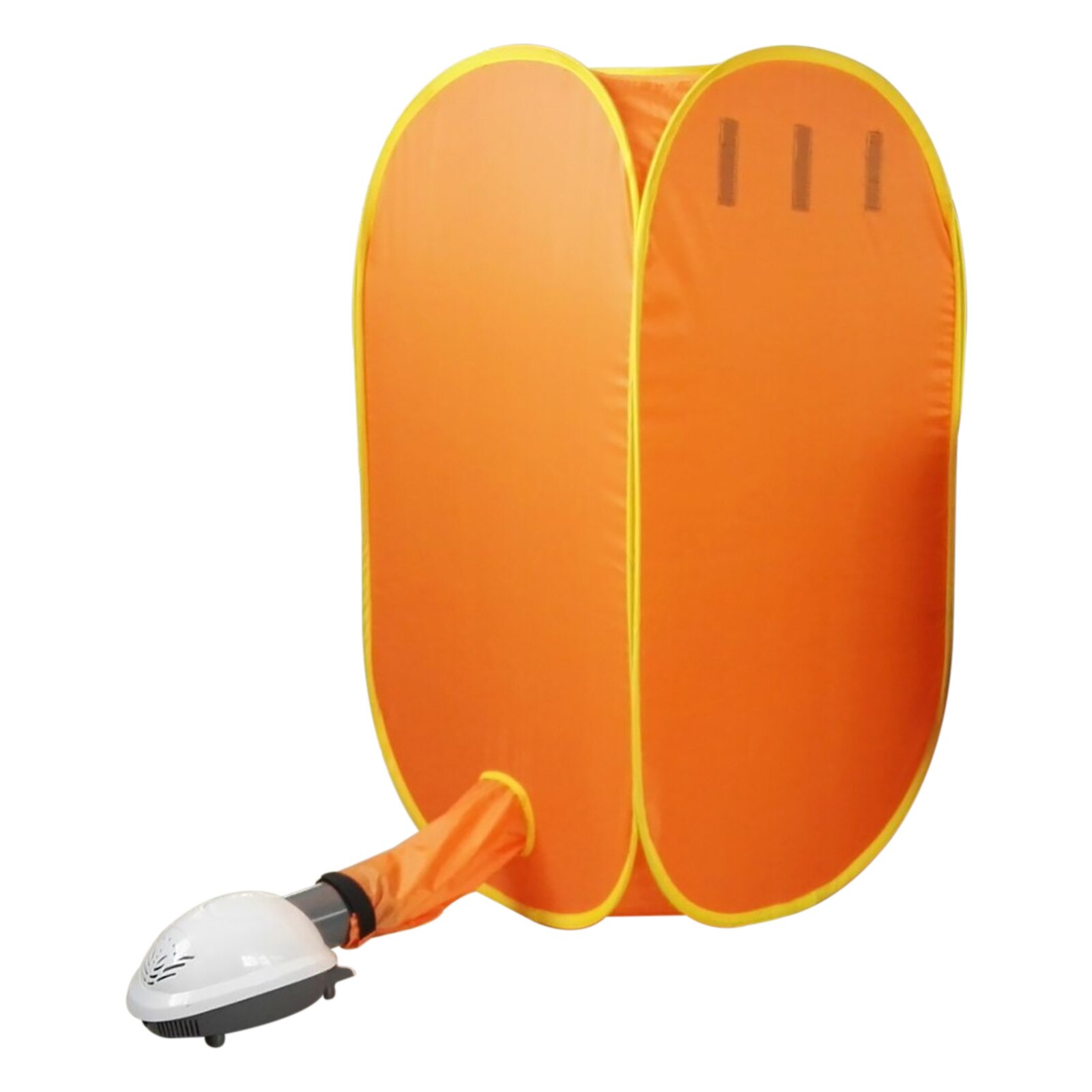 PPortable Electric Clothes Dryer Mini Folding Warm Air Baby Cloth Drying Machine Heater Hanger Wardrobe Clothing Dryers #Y10