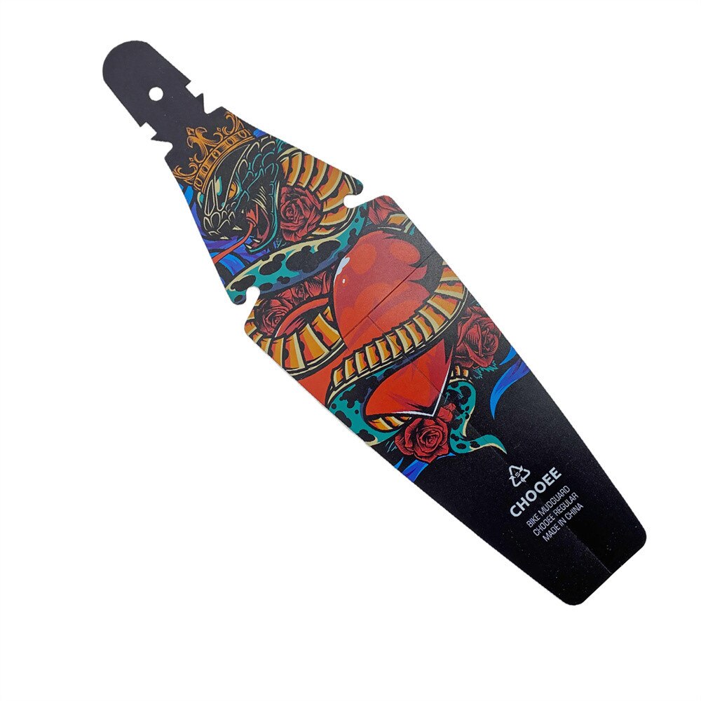 Chooee Bicycle Accessoies Bike Mudguad Fendes Mountain
