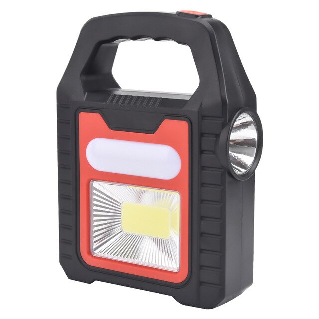 eaaerr Solar Camping Lantern Outdoor - 24 led USB Rechargeable Lantern