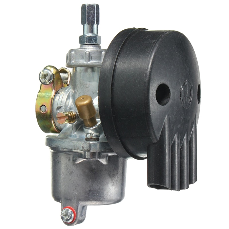 Carburador para 49cc 60cc 66cc 80cc Motor de 2 tiempos Bicicleta Motorizada