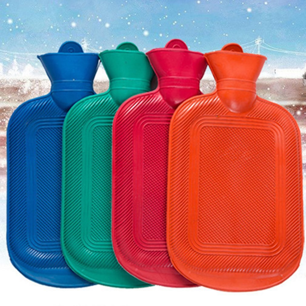 Rubber Warmte Water Bag Koud Warmer -Water Zak Water Injectie Warm Student Verwarming Handwarmer Vrouwelijke -Water Zak