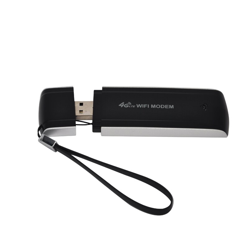 router wi-fi LTE 3G 4G router modem USB i adapter Wifi LTE WCDMA odblokowany USB Wifi router kieszonkowy hotspot sieciowy z gniazdo karty SIM