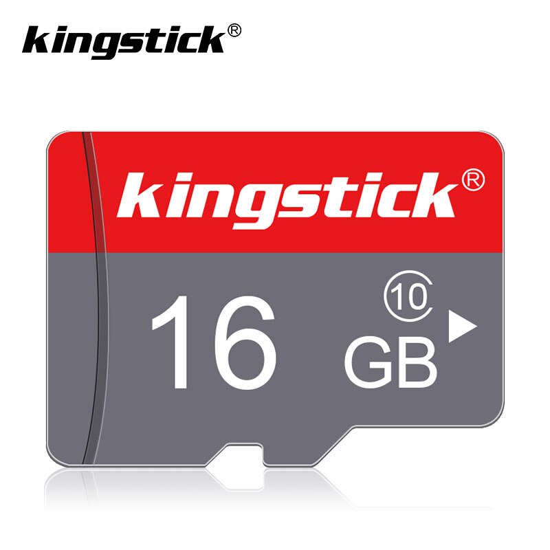 Micro sd kort 4gb 8gb 16gb 32gb mini tf kort højhastigheds micro sd hukommelseskort adapter 64gb 128gb klasse 10 sdcard: 16gb