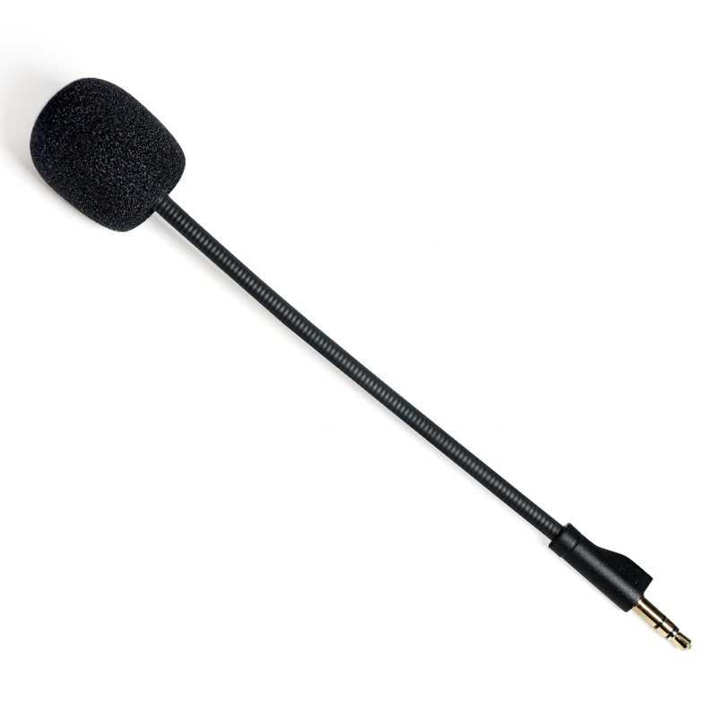 3.5mm Microphone for Logitech G Pro X Gaming Headphone Headsets Microphone