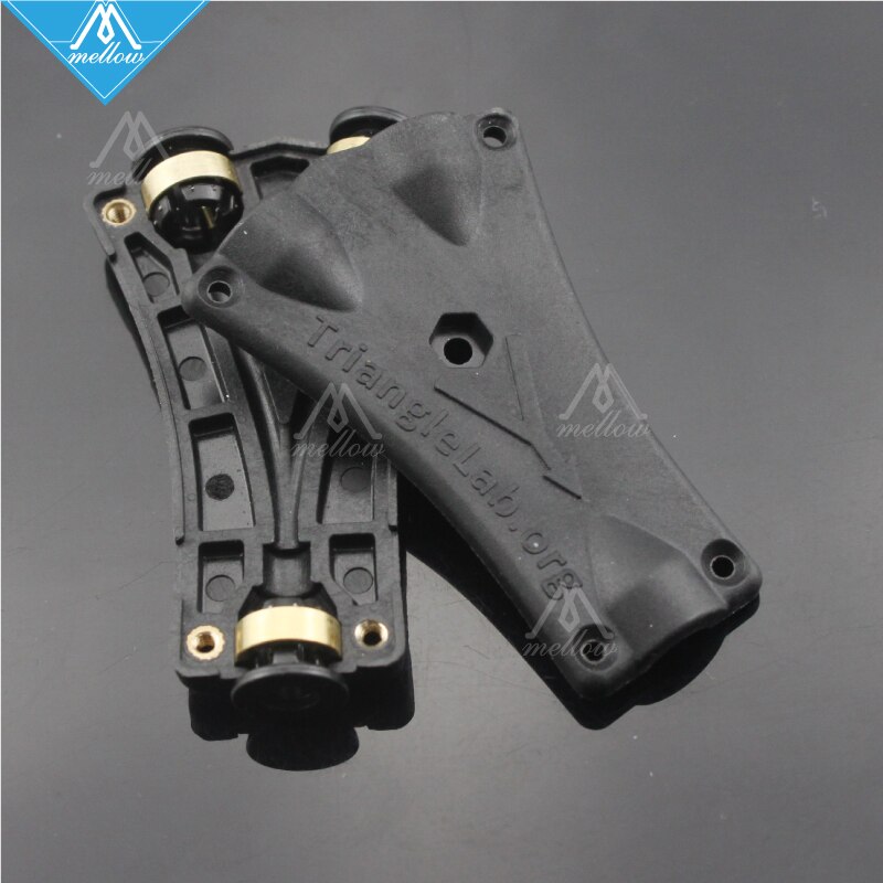 ! 3D printer V6 Cyclops dual head kit 2 in 1 out TL-Feeder bowden splitter multi feeder System with with Titan Extruder