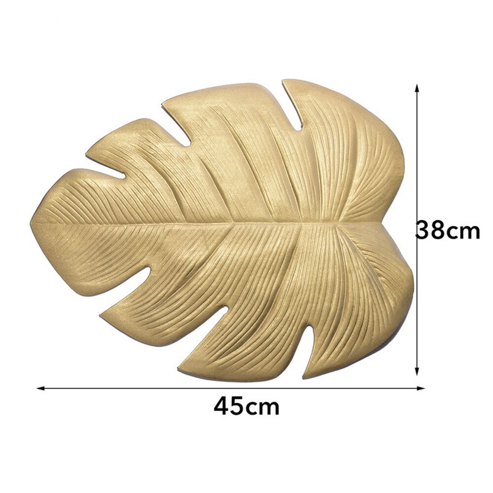 Nouveaux napperons pour Table de cuisine PVC rond caboteur tampons isolation Table napperon tapis antidérapants tapis occidental: B2