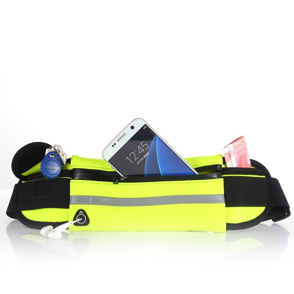 Multifunctionele Mannen Vrouwen Taille Zakken Running Fanny Pack Vrouwen Taille Pack Pouch Belt Bag Camping Wandelen Sporttas