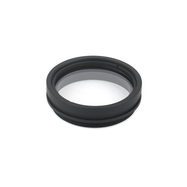 0.3X 0.5X 0.7X 0.75X 1X 1.5X 2.0X Auxiliary Objective Lens for Zoom Stereo Microscope Thread 48mm for trinocular Microscope: 1X