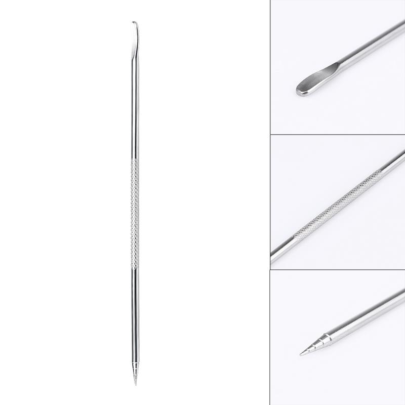 1pcs Cappuccino Espresso Koffie Decorating Latte Art Pen Sabotage Naald Creatieve Fancy Koffie Stok Gereedschappen