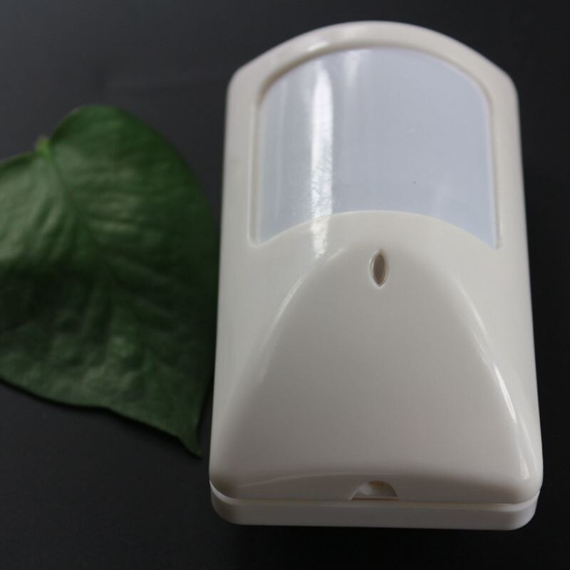 Normally Open/Normally Closed Infrared Body Sensors, Wired Infrared Detectors