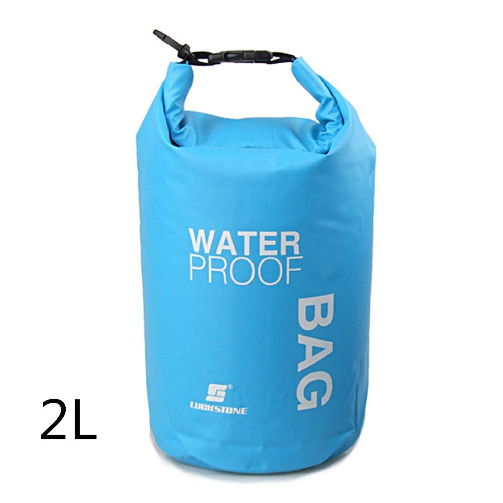 Sport étanche sac à dos sac à dos flottant canotage Rafting kayak Camping randonnée rivière natation voyage Kits 2L/8L/40L/70L