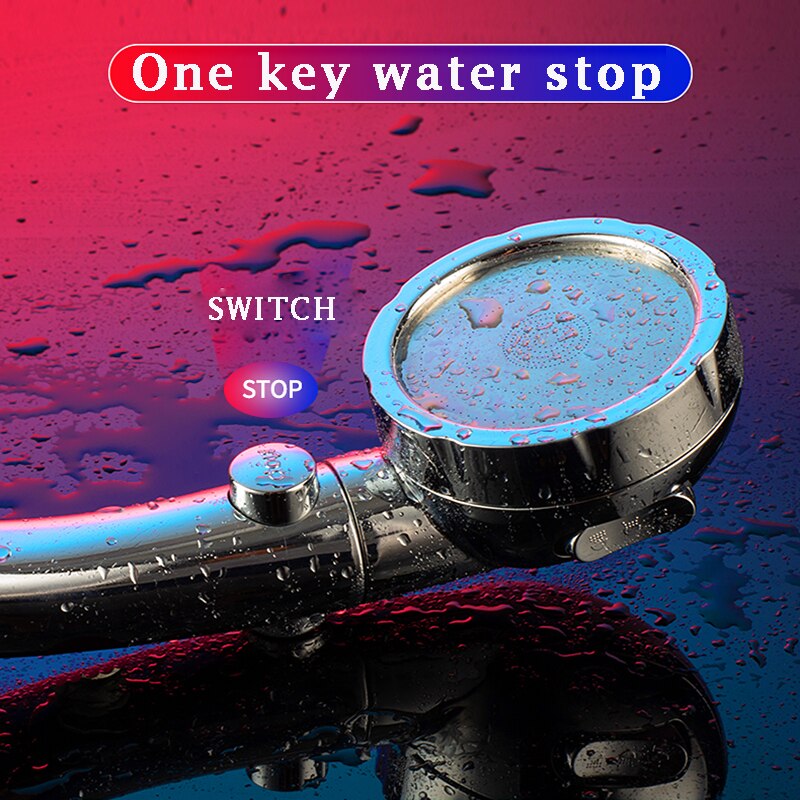 BECOLA bateria natryskowa bateria wannowa bateria robić łazienki bateria ABS wanny jeden klucz woda zatrzymać ścienna bateria deszczowa głowica prysznicowa