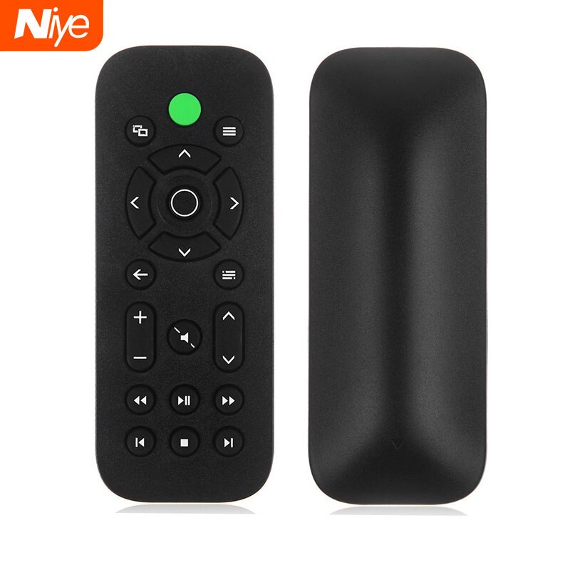 Media Afstandsbediening Voor Xbox Een Dvd Entertainment Multimedia Controle Controller Voor Xbox One S/One X/Serie S/Serie X