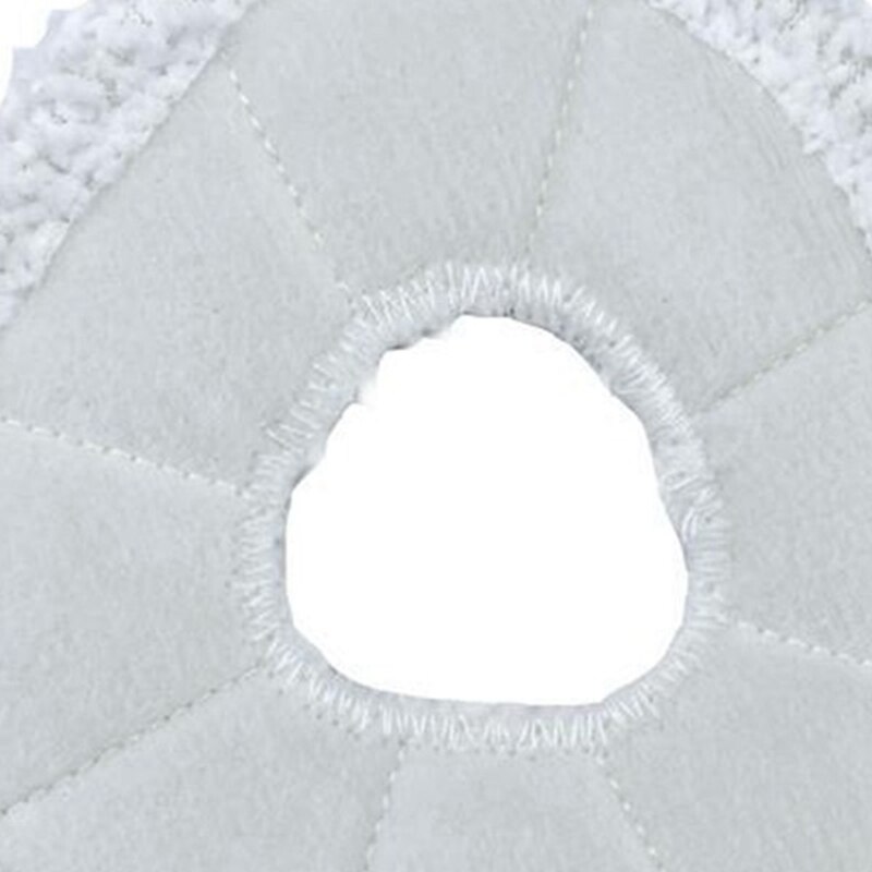 Mop Cloth For NARWAL YJCC001-1 Mop Cloth Robot Vacuum Cleaner Robot Accessories, 9 Pack