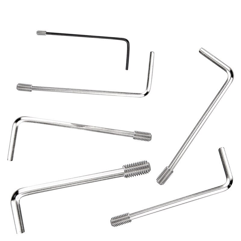 666Pcs Set Screw Hex Hexagon Socket Head Stainless Steel Headless Set Screw Assortment Kit M2 M3 M4 M5 M6 M8 Grub Screw