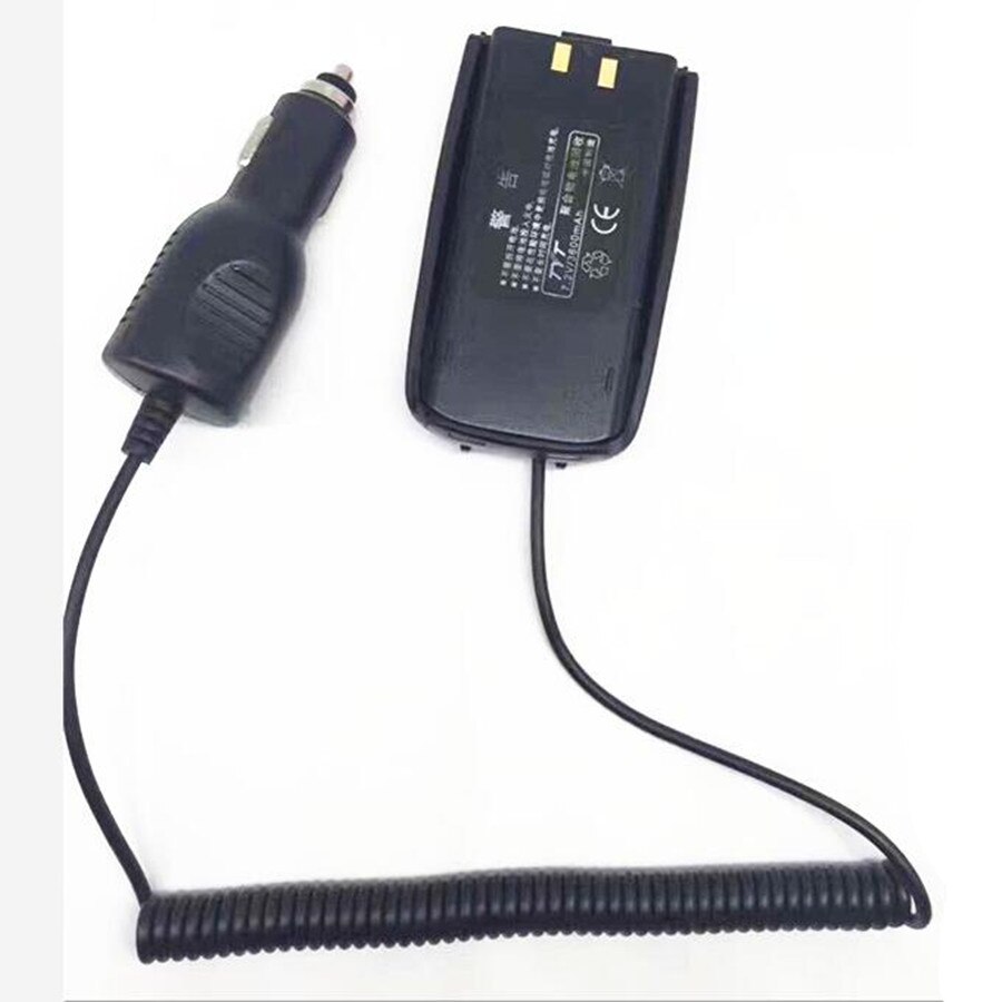 100% Originele Batterij Eliminator Voor Tyt TH-UV8000D Radio Station Draagbare Transceiver Autolader