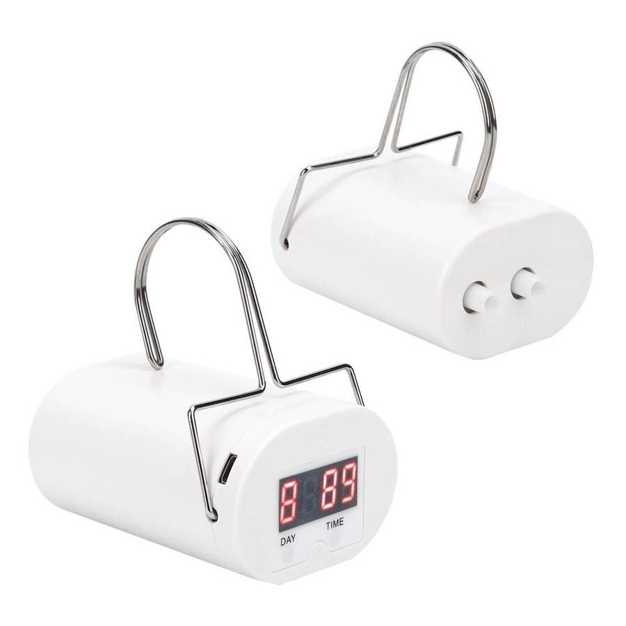 Watering System Automatic Drip Irrigation Kit Garden Water Timer Self Watering System for Indoor Balcony Potted Plants