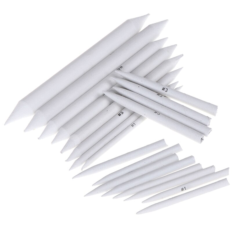 Art Painting Sandpaper Block For Pencil Sharpening Sketch Sandpaper Pencil Pointer Drawing Tool School Sets