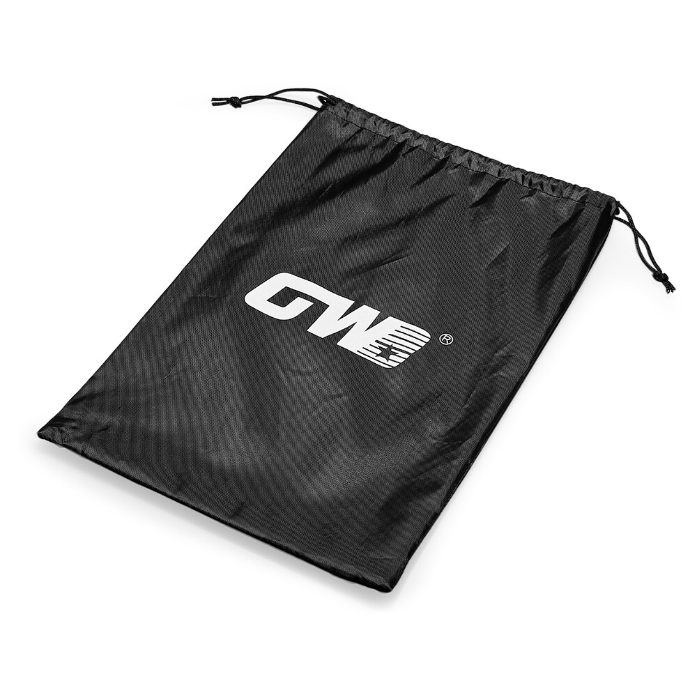 Guowei GW-6523 3000W sèche-cheveux 2 vitesses 3 réglage de la chaleur boucle suspendue concentrateur de flux d'air buse