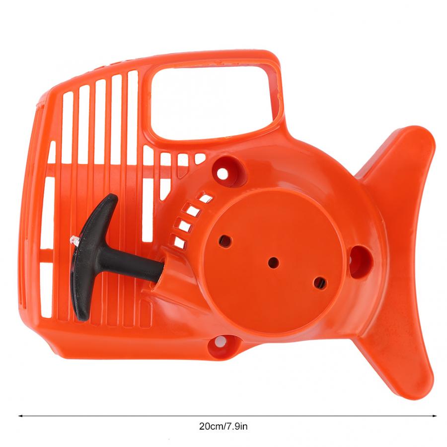 Anlasser Montage Futter für STIHL FS38 FS45 FS46 FS55 FC55 HL45 KM55 Anlasser Montage