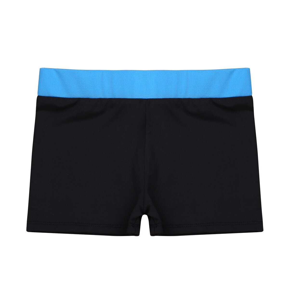 Børn, piger shorts elastisk linning stilfuld danse klasse shorts underdele drenge-cut gymnastik træning til børnetøj
