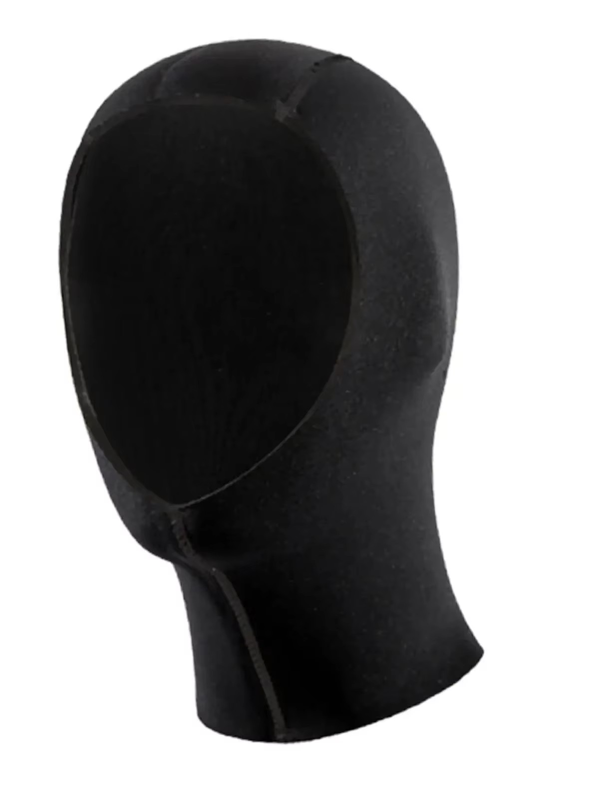 Neopreen duikcap/wetsuitmuts, 3mm/5mm elastische thermische duikcaps voor mannen en vrouwen, geschikt voor zwemmen in koud water, snorkelen en surfen.