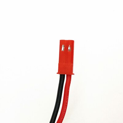 Limskey 2 stk rc lipo batteri 2s 7.4v 3500 mah 40c til feiyue 03 q39 wltoys 12428 12423 1:12 rc bilbatteri reservedeler rc båt: Første pluggen