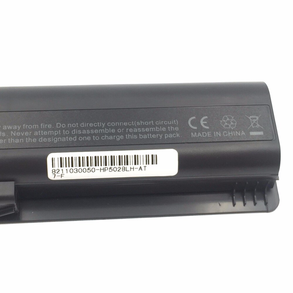 484170-001 Laptop Battery For HP Pavilion DV4 DV5 DV6 battery HSTNN-IB72 HSTNN-LB72 HSTNN-LB73 HSTNN