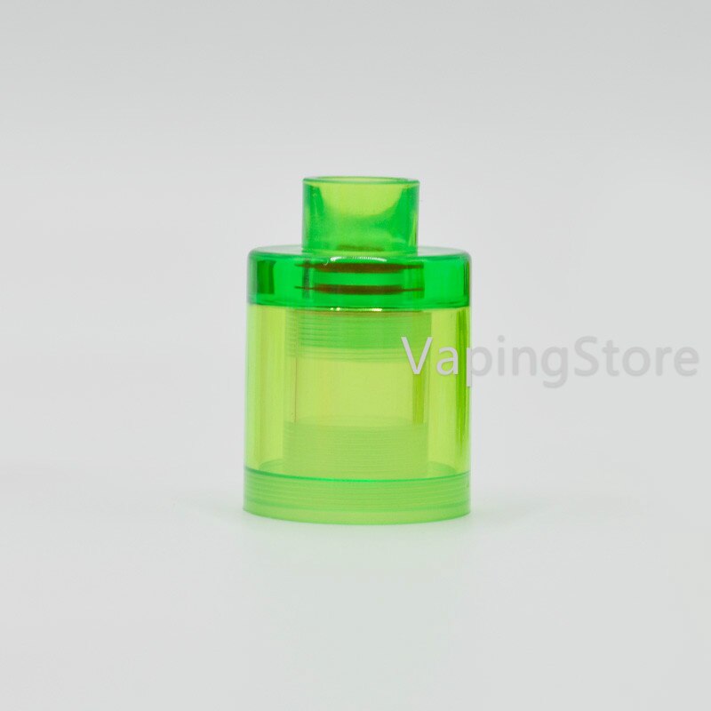 Kayfun Vijf Pionnen Kayfun Lite Plus Kayfun 4 Kayfun V4 Acryl Bel Cap Met Roestvrij Stalen Buis