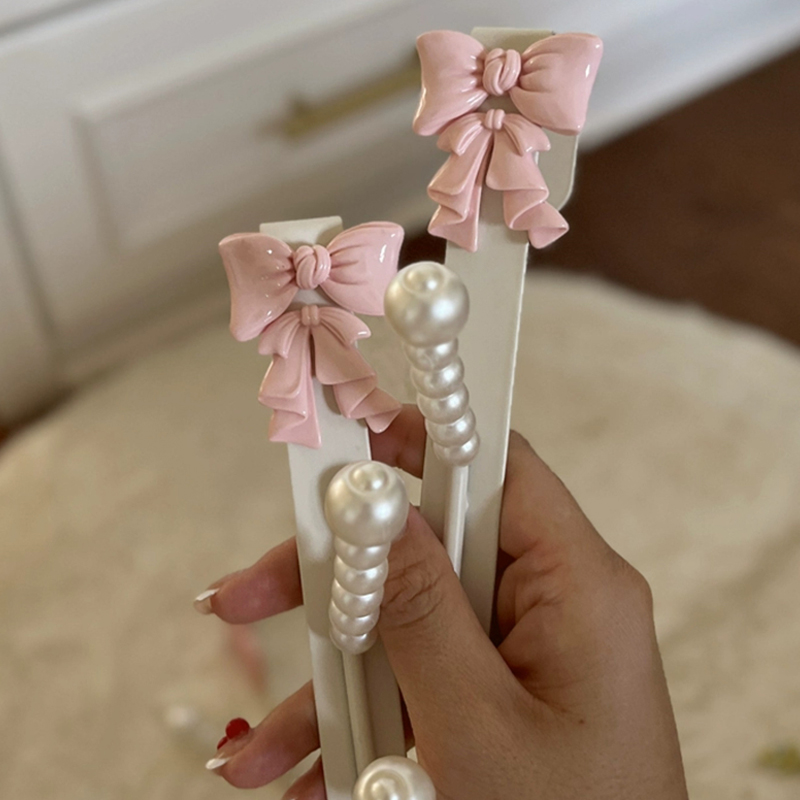 Crochet en Fer avec Nministériels d Français, Perle, Double Porte Arrière, Cintres pour Armoire, Vêtements, Cuisine, Porte Cintre, T1, Décoration de Maison, Organisation