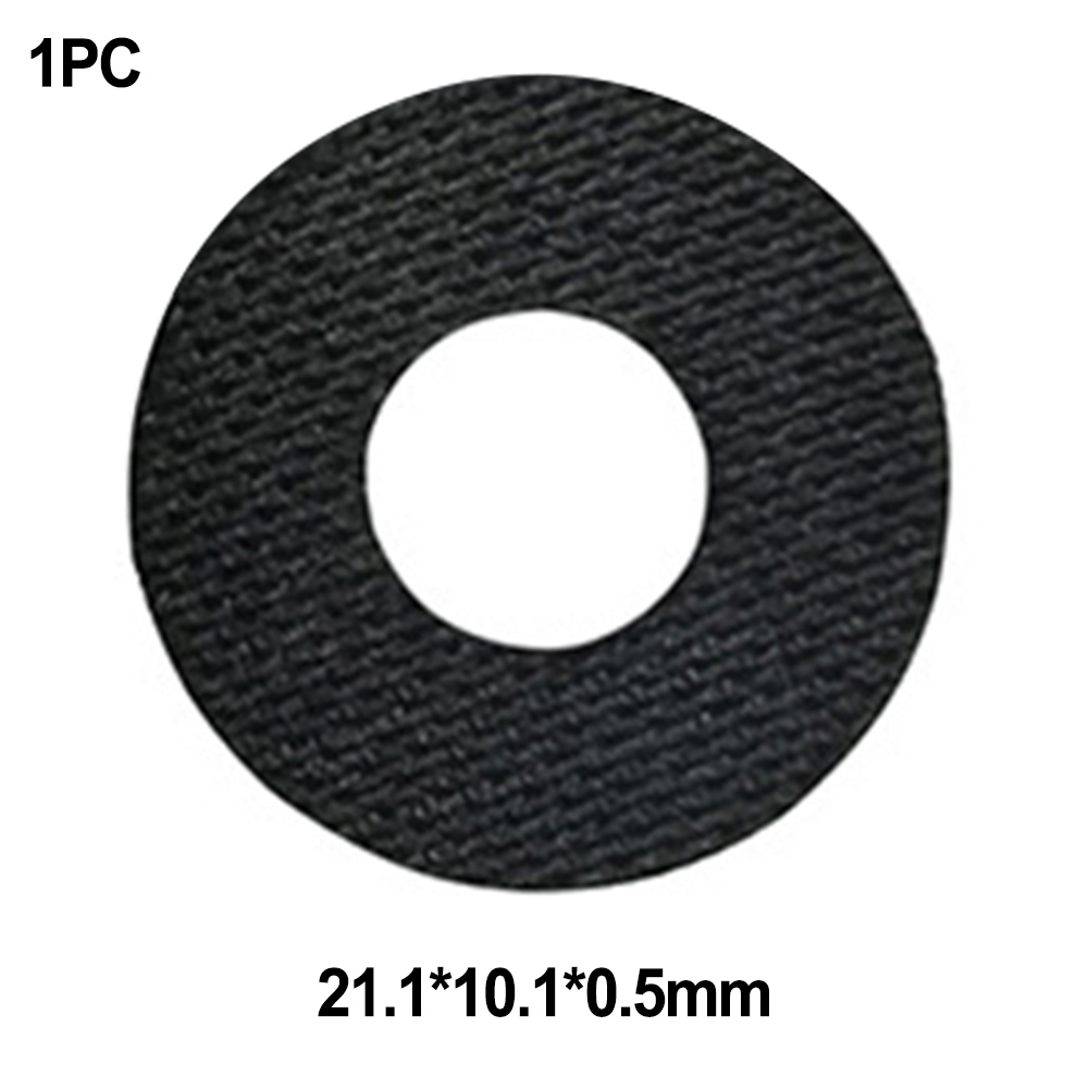Carbon Fiber Drag Washers Fishing Reel Brake Washers Reel Brake Pads For Baitcasting Drum Reels Fishing Tackle Accessories