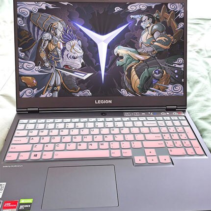 For Lenovo IdeaPad Gaming 3 3i 15” AMD gaming laptop 15.6 inch Silicone Notebook laptop keyboard cover skin Protector
