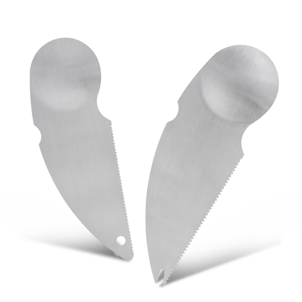 Multifunktionale Obst Graben Löffel Kiwi Obst Graben Küche Kreative Gerät Schälen und Schneiden Obst Mini Gerät Zwei-Stück